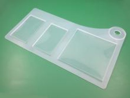 Picture of KB Cover For Casio TE100/TE2000 Cash Register